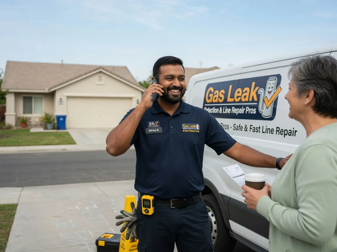 Gas Line Repair Paincourtville, LA FAQs